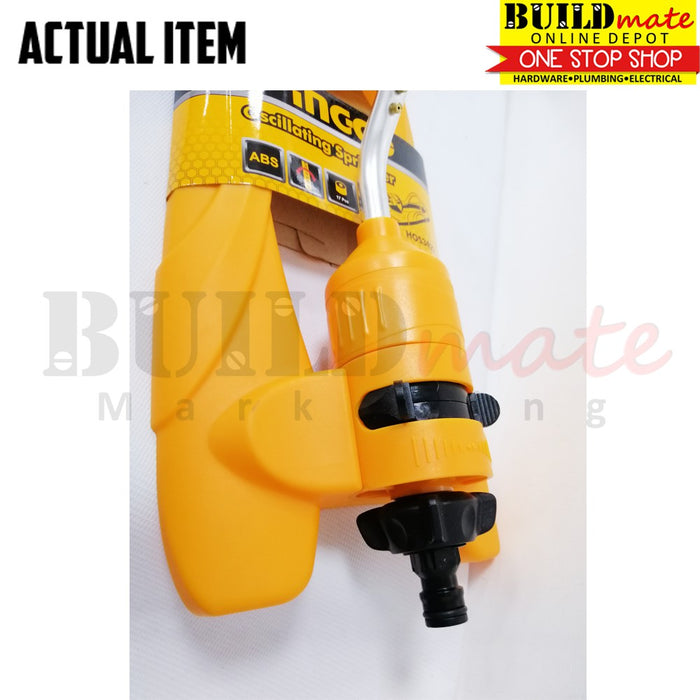 INGCO Oscillating Sprinkler HOS3422  •BUILDMATE• IHT