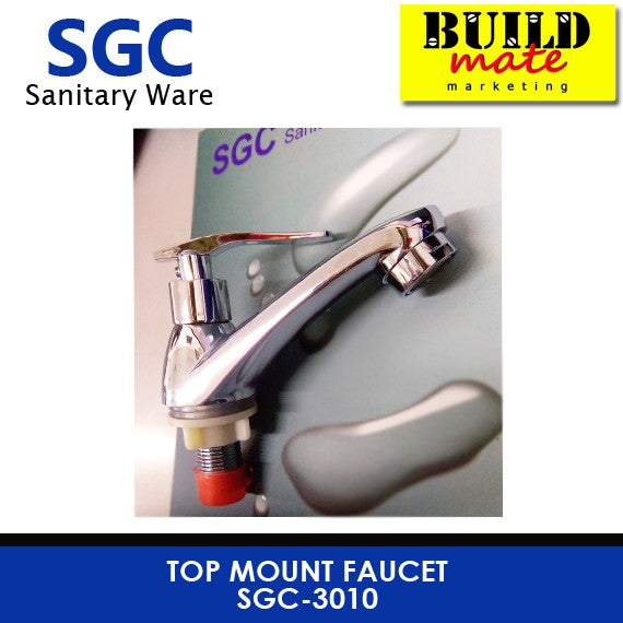 S.G.C. Top Mount Faucet  S.G.C.-3010