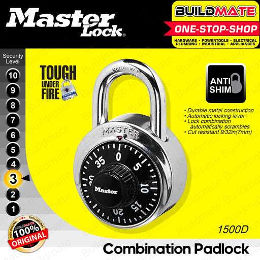 MASTER-1500D