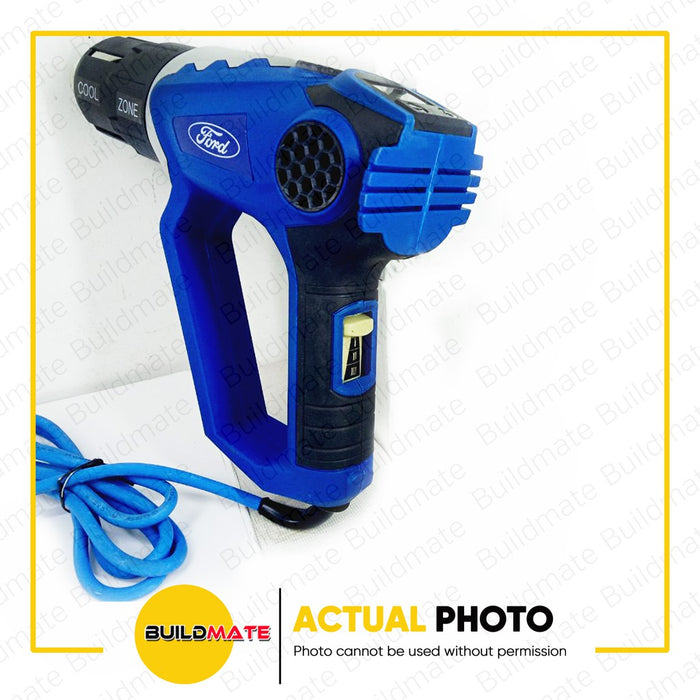 [CLEARANCE SALE] FORD Hot Air Heat Gun 2000W FX1-100 •100% ORIGINAL•BUILDMATE•