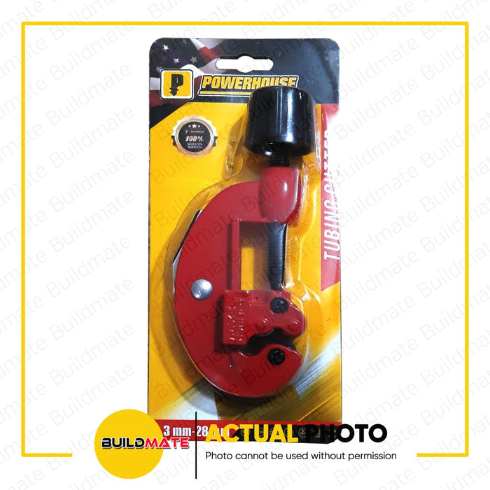 POWERHOUSE Tubing Cutter •BUILDMATE• PHHT