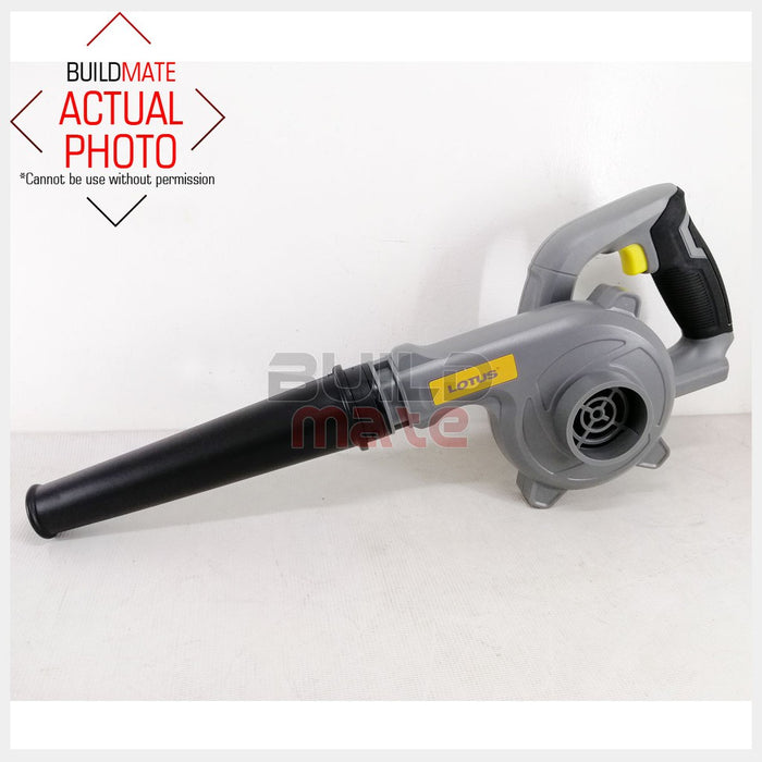 LOTUS X-LINE Cordless Air Blower Vacuum 18V LTBL18VLI •BUILDMATE• LCPT