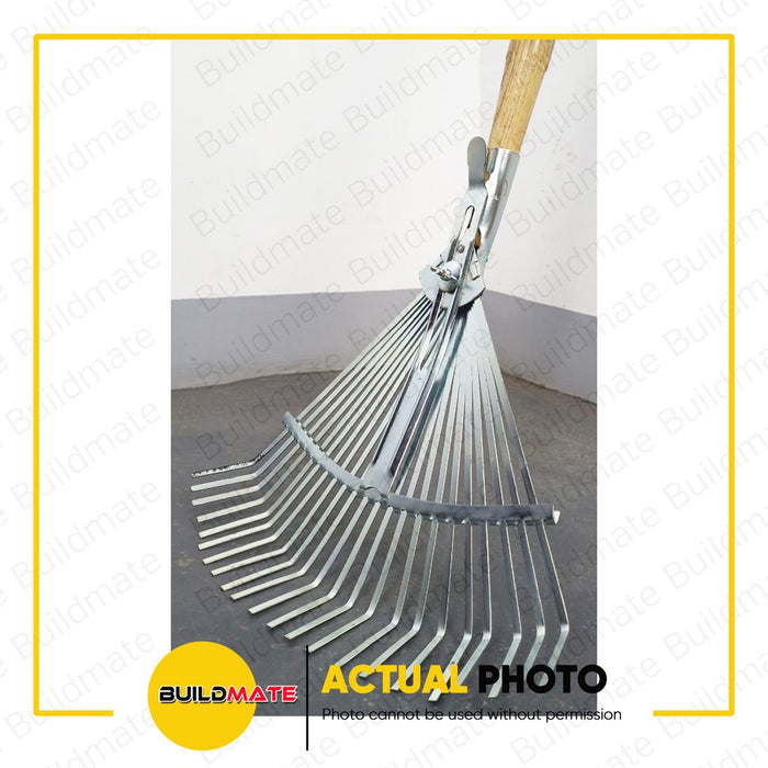 BUTTERFLY Spring Brace Rake R105 •BUILDMATE•