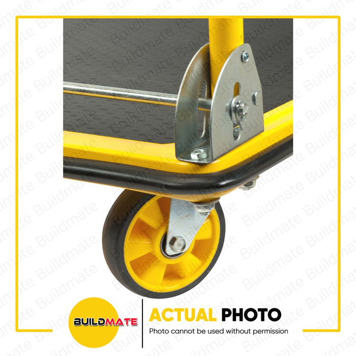 STANLEY Platform Truck Push Cart Trolley Flat Bed 150kg PC527 •BUILDMATE• SHT