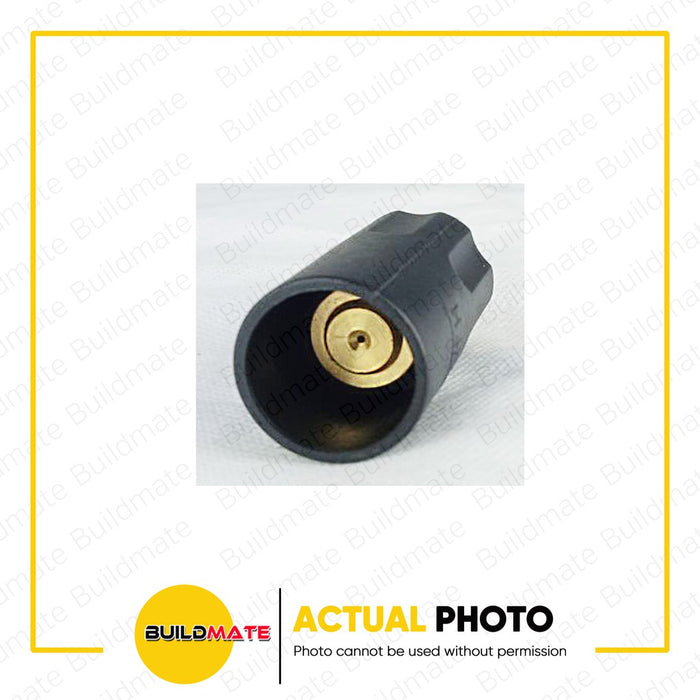 MEGA Power Sprayer Black Nozzle Copper Adapter Hose Coupling •BUILDMATE•