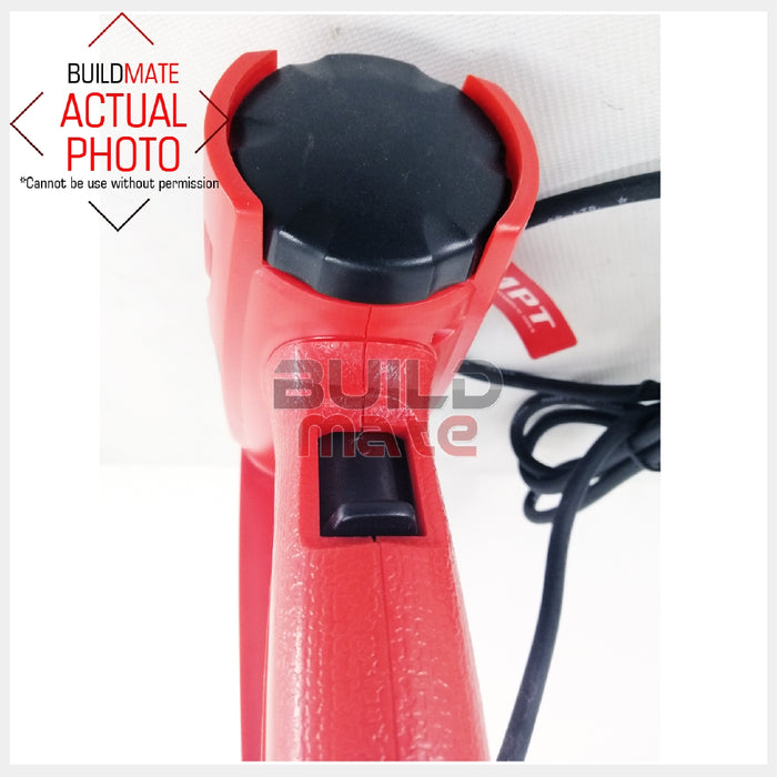 MPT Hot Air Heat Gun Hot Shrink Selaer PVC Bender 2000W MHG2003 Most Professional Tools •BUILDMATE•