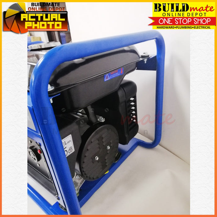 FORTRESS Portable Gasoline Generator 3kW FPG3000SX •BUILDMATE•