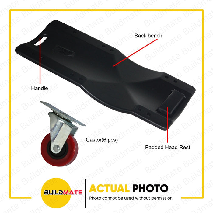 HOTECHE Plastic Car Creeper 36" HTC-656001 •BUILDMATE•