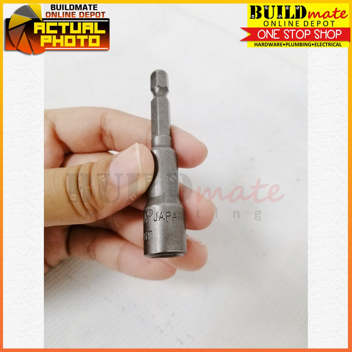 Hoyoma 5PCS/SET Magnetic Nut Setter Tex Screw Adaptor •BUILDMATE• HYMA