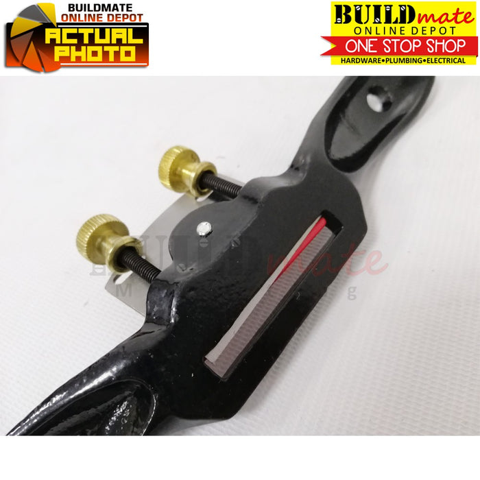 CRESTON Flat Base Spoke Shave Die Cast Body FH-2000