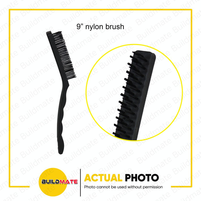 HOTECHE 3PCS/SET Wire Brush Set HTC-410203 •BUILDMATE•