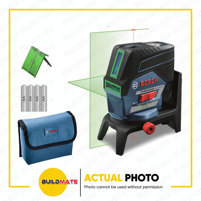 BOSCH Professional GCL 2-50 CG (AP) Professional Combi Laser Cross Line Level 0601066H80 •BUILDMATE• BMT