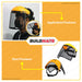 INGCO Mesh Visor Face Shield HFSPC21 100% ORIGINAL / AUTHENTIC •BUILDMATE• HT2