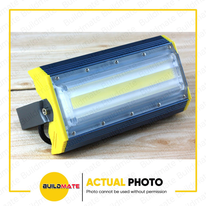BIGLITE Super Bright LED Linear Floodlight 50W TGD013-50W DAYLIGHT •BUILDMATE•