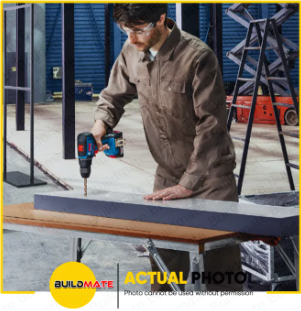 BOSCH Professional Cordless Drill / Driver 18V Lithium Ion Battery GSR 18V-50 18V •BUILDMATE• BLC