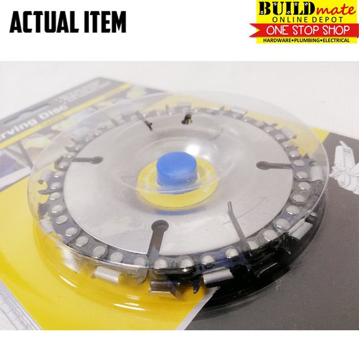 XTREME Wood Carving Chain Disc 4