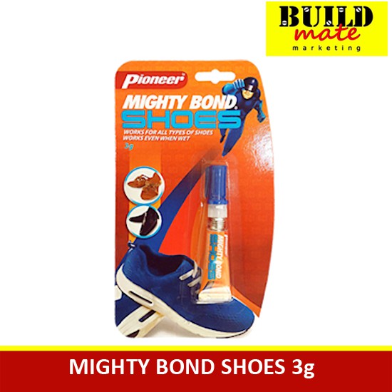 Mighty Bond Shoes 3g