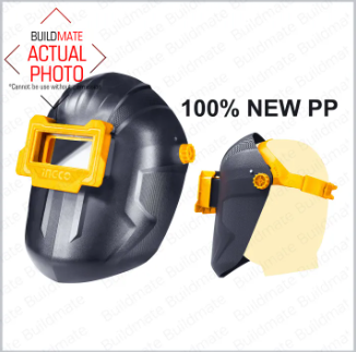 INGCO Welding Mask WM101 •BUILDMATE• IHT