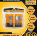 INGCO Flat Wood Drill Bits 12PCS /SET AKDL1201  •BUILDMATE• IHT