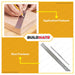 HOTECHE Stainless Steel Measuring Ruler Rangefinder 40'' HTC-282005 AUTHENTIC •BUILDMATE•