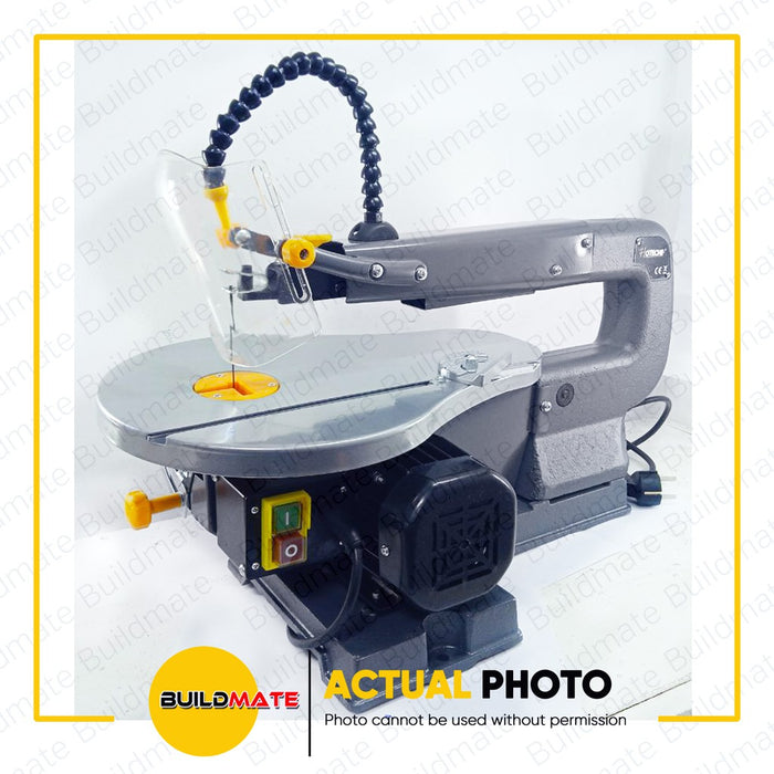 HOTECHE 85W Scroll Saw 410mm P805209 •BUILDMATE•
