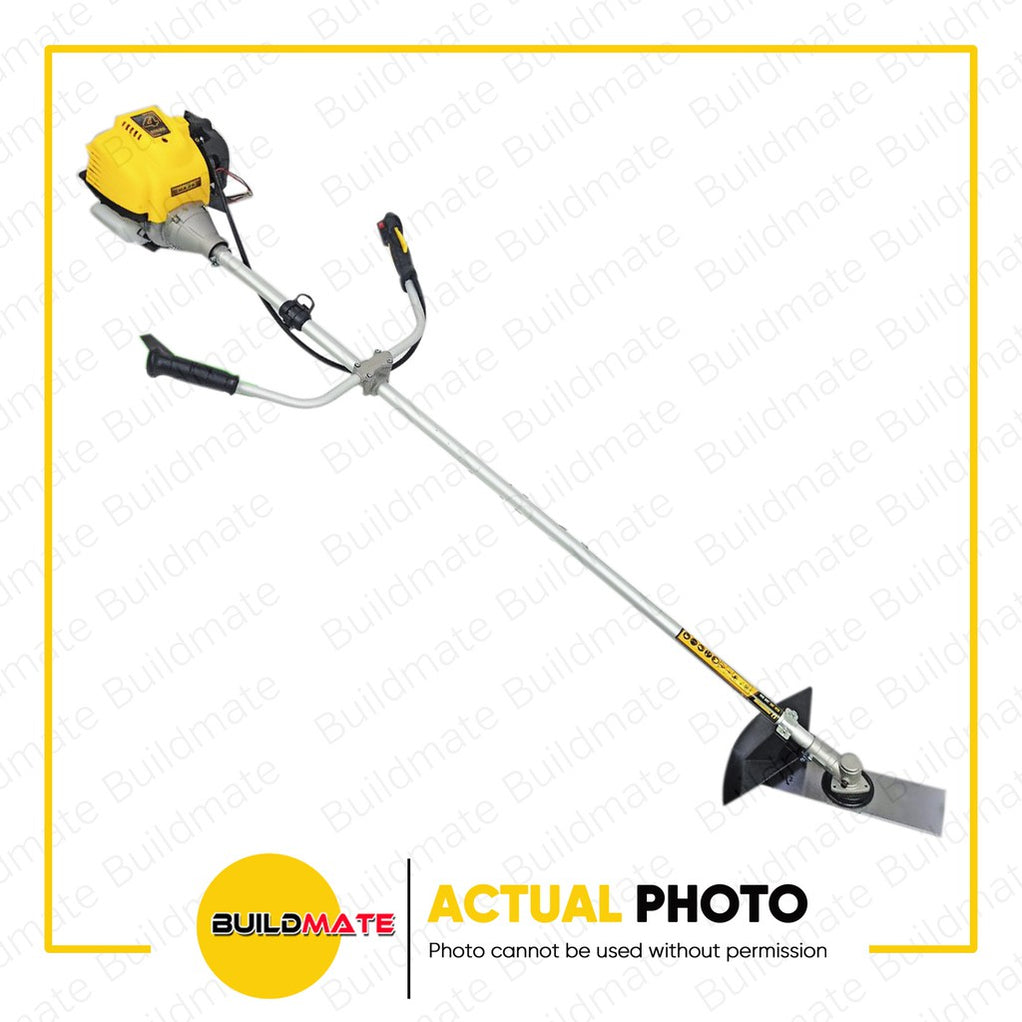POWERHOUSE 4 Stroke Bush / Brush / Grass Cutter GX35 •BUILDMATE• PHI ...