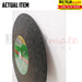 HOYOMA Cutting Disc Wheel for Cut Off Machine 14" Ø355 x 3.0 x 25.4mm •BUILDMATE•  HYMA