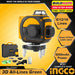INGCO 3D All Lines Green Laser Beams Line Level 5000MAH HLL255267 •BUILDMATE• IPT