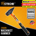 HOTECHE 500g Machinist Hammer Tools Hammer HTC-210205 | 100% ORIGINAL / AUTHENTIC •BUILDMATE•