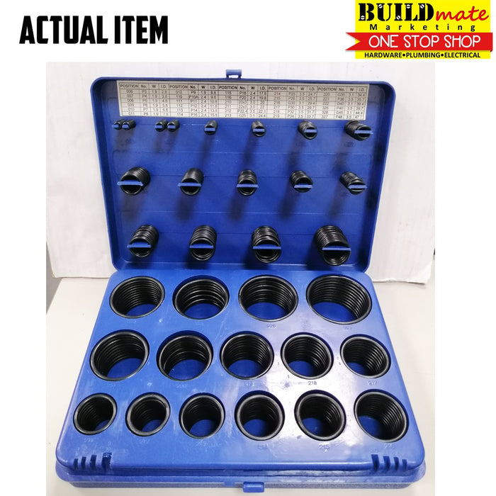 O-Ring Assortment Kit Metric System Type 5B