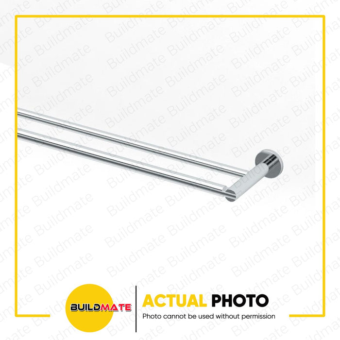 S.G.C. Double Towel Bar S.G.C.-SUS304-D2 •BUILDMATE•