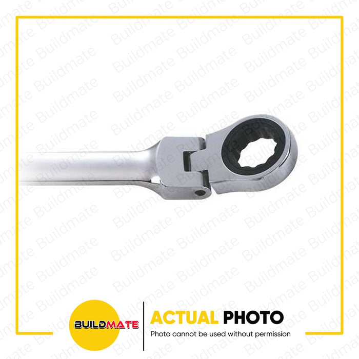 FUJIMA Flexible Gear Spanner Combination Wrench 8mm | 10 | 12 | 14 | 17 | 19mm PER PIECE •BUILDMATE•