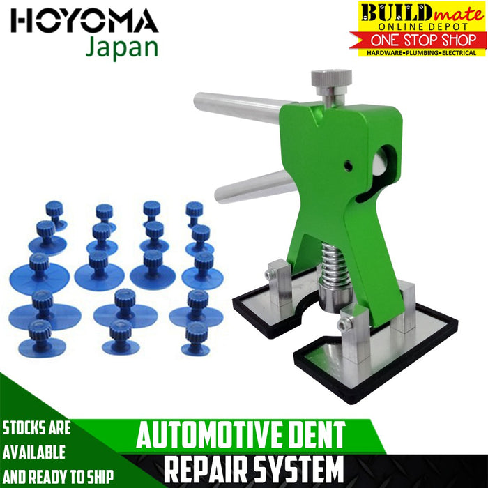 HOYOMA Automotive Car Dent Repair System H-CA08 •BUILDMATE• HYMHT