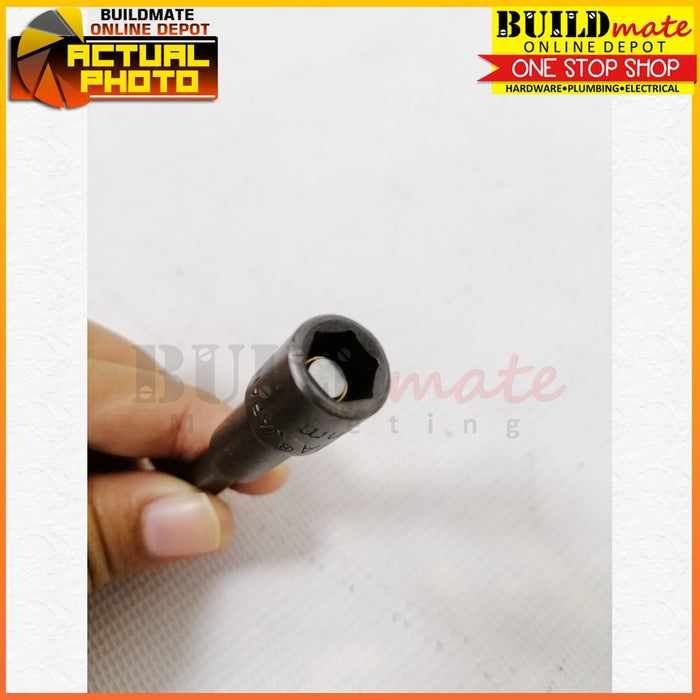 Hoyoma 5PCS/SET Magnetic Nut Setter Tex Screw Adaptor •BUILDMATE• HYMA