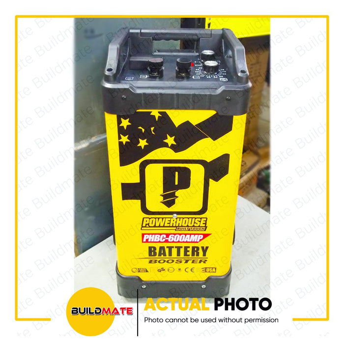 POWERHOUSE Battery Charger Tower 400A  | 600A SOLD PER PIECE •BUILDMATE•
