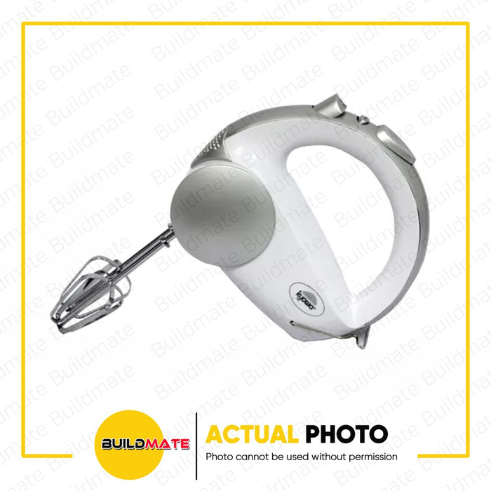 KYOWA Electric Hand Mixer 5-Speed 150W with Turbo Control Switch KW4406 •BUILDMATE•