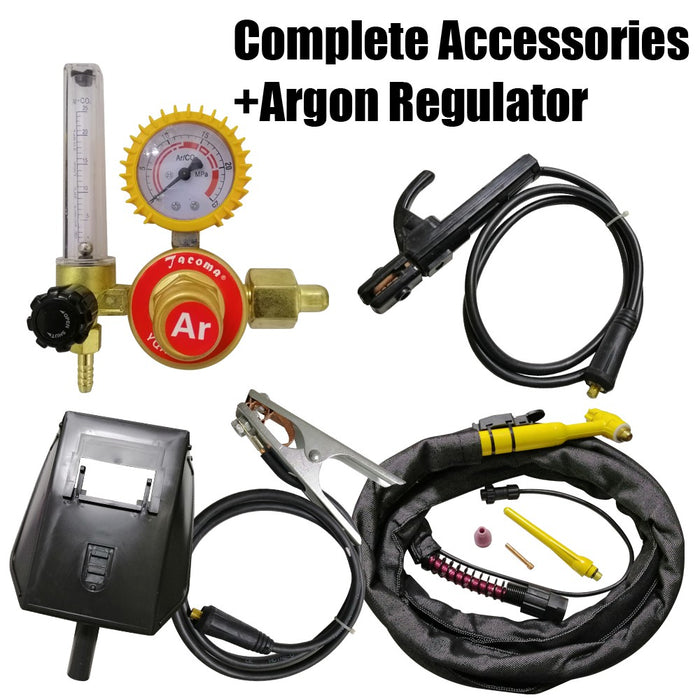 TACOMA Y-Series TIG ARC Inverter Welding Machine 200A +ARGON
