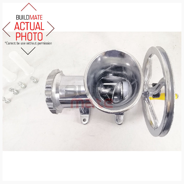Aluminum Alloy Manual Meat Mincer #22 •BUILDMATE•