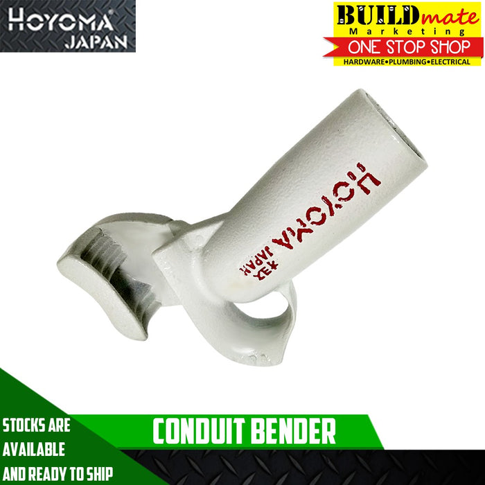 Hoyoma Conduit Bender •BUILDMATE•  HYMHT