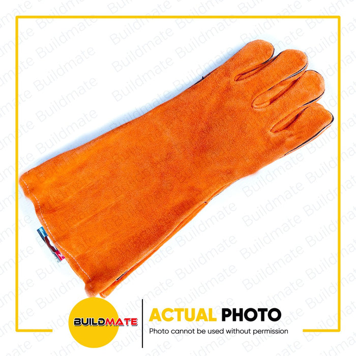 FUJIMA Long Welding Gloves  16" | 18"  SOLD IN PAIRS •BUILDMATE•