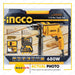 INGCO Impact Drill with DIY ToolKit Set 115PCS/SET HKTHP11151 +FREE TAPE & GLOVES | HKTHP11021 IPT