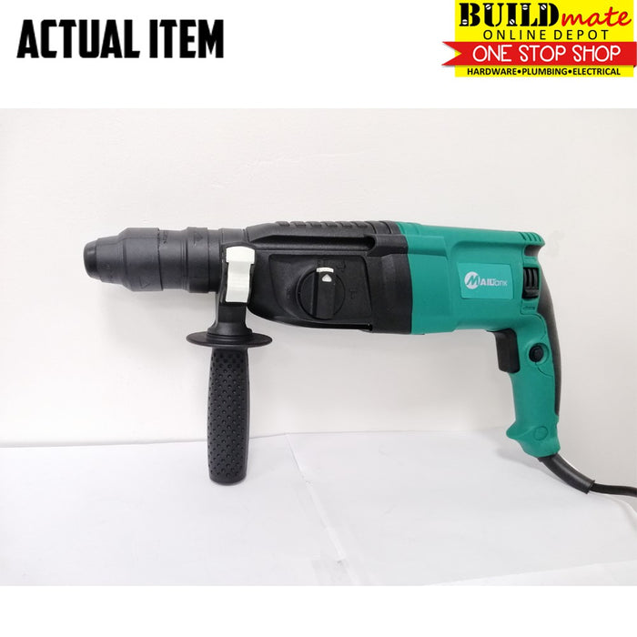 MAILTANK Rotary Hammer Drill Engraver 1300W SH04