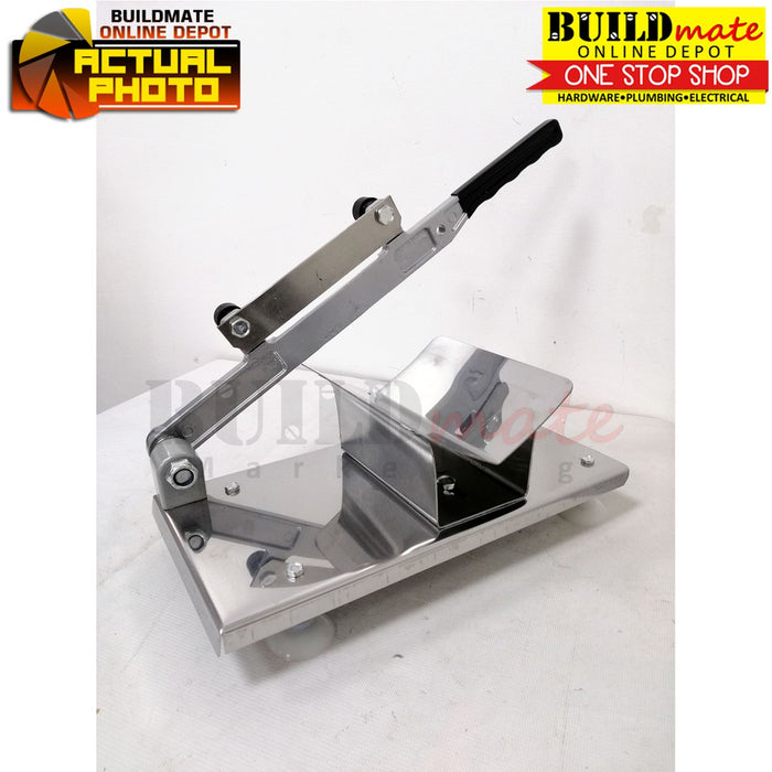 MEGA Manual Meat Slicer for Korean Samgyupsal Frozen Meat •BUILDMATE•