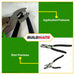 HOYOMA JAPAN Combination Plier Pliers Cr-V Steel 10" inches H-CP19 100% ORIGINAL •BUILDMATE•