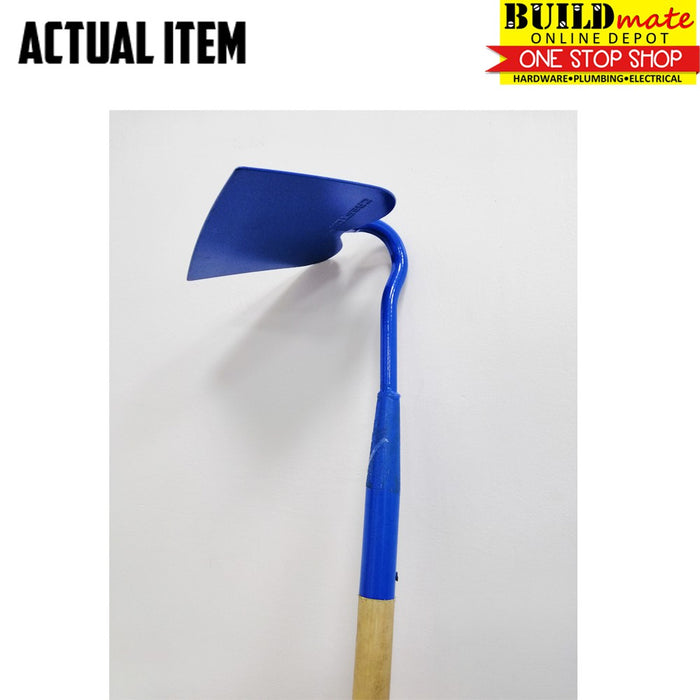 CRESTON Garden Hoe w/ Wooden Handle HOE-775