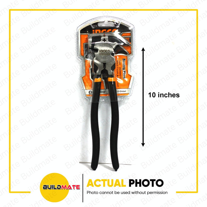 INGCO Fencing Pliers 10" HFP2508 •BUILDMATE• IHT