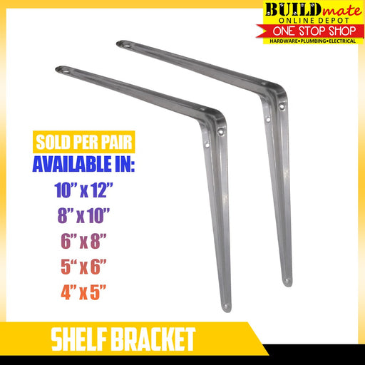 Shelf Bracket SOLD PER PAIR