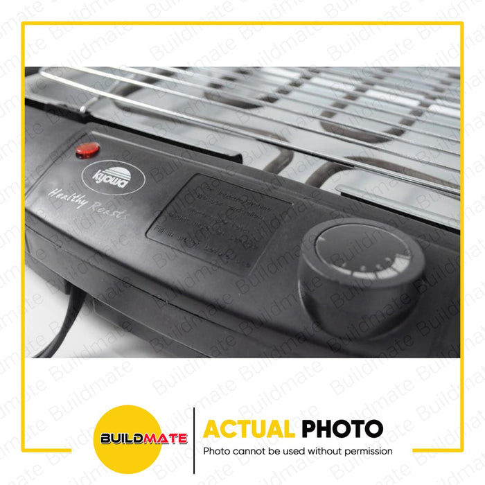 KYOWA Electric Stainless Steel Griller Grill 2000W KW3707 •BUILDMATE•