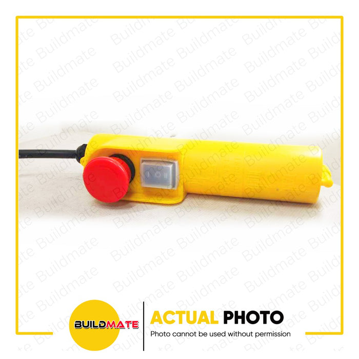 POWERHOUSE 1000KG Electric Hoist 1600W COPPER PH-EH1000KG •BUILDMATE• PHPT
