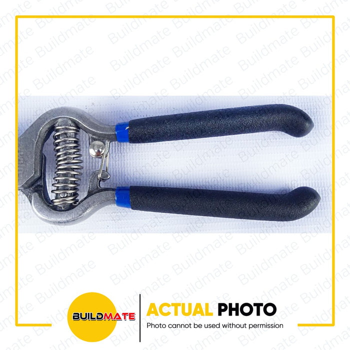 FUJIMA Pruning Shear Steel Handle 8" FT-PS8SH •BUILDMATE•